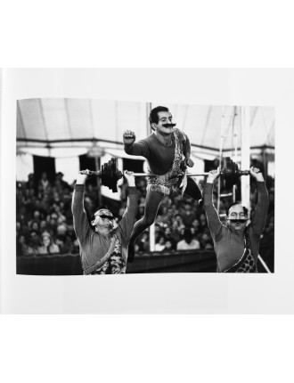 Superbe 5 livres photographies série Black & White de Bruce Davidson. Göttingen, Steidl, 2012.