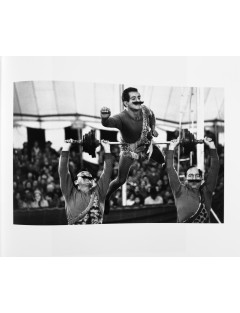 Superbe 5 livres photographies série Black & White de Bruce Davidson. Göttingen, Steidl, 2012.