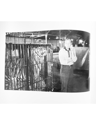 Superbe 5 livres photographies série Black & White de Bruce Davidson. Göttingen, Steidl, 2012.