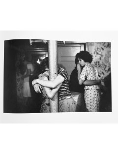 Superbe 5 livres photographies série Black & White de Bruce Davidson. Göttingen, Steidl, 2012.