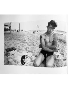 Superbe 5 livres photographies série Black & White de Bruce Davidson. Göttingen, Steidl, 2012.