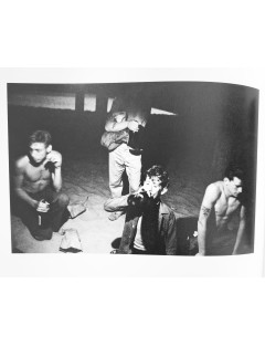 Superbe 5 livres photographies série Black & White de Bruce Davidson. Göttingen, Steidl, 2012.