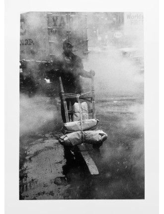 Superbe 5 livres photographies série Black & White de Bruce Davidson. Göttingen, Steidl, 2012.