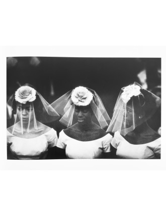 Superbe 5 livres photographies série Black & White de Bruce Davidson. Göttingen, Steidl, 2012.