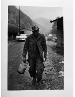 Superbe 5 livres photographies série Black & White de Bruce Davidson. Göttingen, Steidl, 2012.