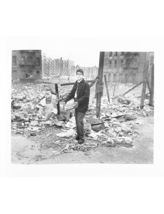 Superbe 5 livres photographies série Black & White de Bruce Davidson. Göttingen, Steidl, 2012.