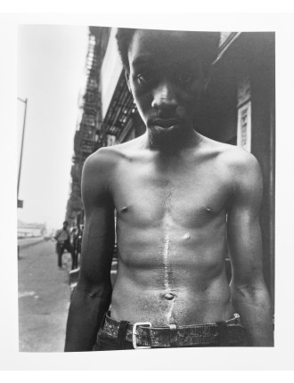 Superbe 5 livres photographies série Black & White de Bruce Davidson. Göttingen, Steidl, 2012.