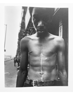 Superbe 5 livres photographies série Black & White de Bruce Davidson. Göttingen, Steidl, 2012.