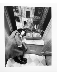 Superbe 5 livres photographies série Black & White de Bruce Davidson. Göttingen, Steidl, 2012.