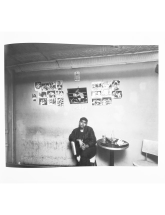 Superbe 5 livres photographies série Black & White de Bruce Davidson. Göttingen, Steidl, 2012.