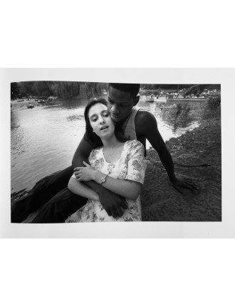 Superbe 5 livres photographies série Black & White de Bruce Davidson. Göttingen, Steidl, 2012.