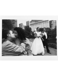 Superbe 5 livres photographies série Black & White de Bruce Davidson. Göttingen, Steidl, 2012.