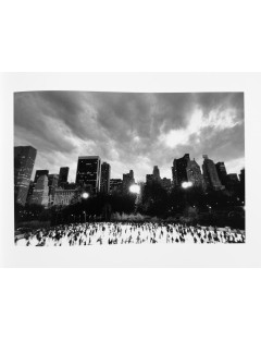 Superbe 5 livres photographies série Black & White de Bruce Davidson. Göttingen, Steidl, 2012.