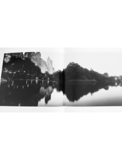 Superbe 5 livres photographies série Black & White de Bruce Davidson. Göttingen, Steidl, 2012.