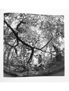 Superbe 5 livres photographies série Black & White de Bruce Davidson. Göttingen, Steidl, 2012.