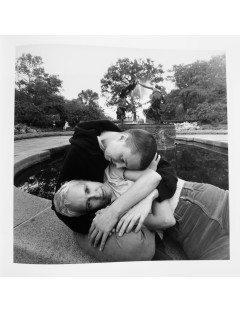 Superbe 5 livres photographies série Black & White de Bruce Davidson. Göttingen, Steidl, 2012.