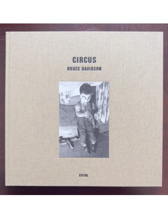 Superbe 5 livres photographies série Black & White de Bruce Davidson. Göttingen, Steidl, 2012.