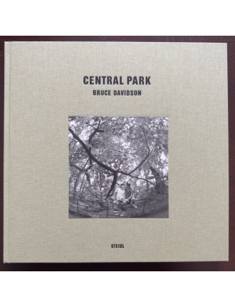 Superbe 5 livres photographies série Black & White de Bruce Davidson. Göttingen, Steidl, 2012.