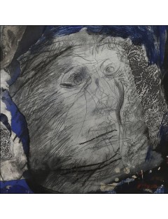 Technique mixte sur papier. D'après Ambrogio. Signé et titré en bas à gauche de Antoni Clavé