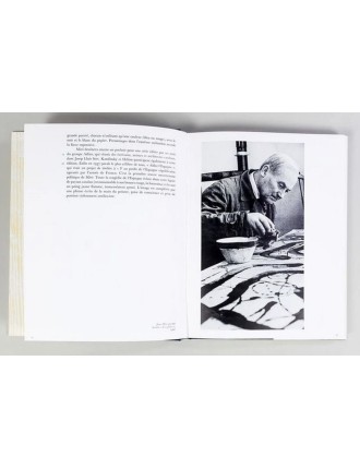 LIVRE. MIRO GRAVEUR (4 volumes) Collection complète des quatre volumes du Catalogue de l'Oeuvre gravé de Joan Miró