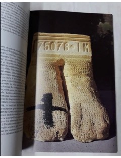 Livre. Antoni Tàpies. Sculptures & Paintings [avec 2 lithographies originales]. 1986.