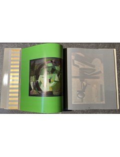 Livre. Victor Vasarely.  III [ex signé et numéroté/120]. 1974. Editions Neufchatel, Editions du Griffon, Relié, couverture toilé