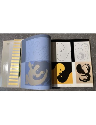 Livre. Victor Vasarely.  III [ex signé et numéroté/120]. 1974. Editions Neufchatel, Editions du Griffon, Relié, couverture toilé