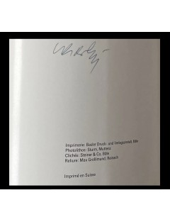 Livre. Victor Vasarely.  III [ex signé et numéroté/120]. 1974. Editions Neufchatel, Editions du Griffon, Relié, couverture toilé