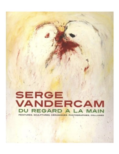 Livre Serge Vandercam, Du regard à la main