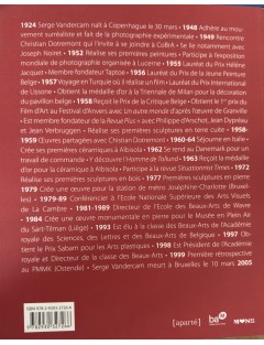 Livre Serge Vandercam, du regard à la main. Broché - 17 juin 2010