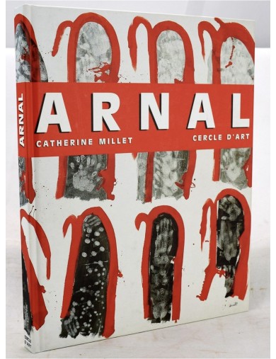 Livre François Arnal, Cercle d'Art - Catherine Millet