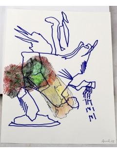 Livre François Arnal de Catherine Millet, édition Cercle d'Art