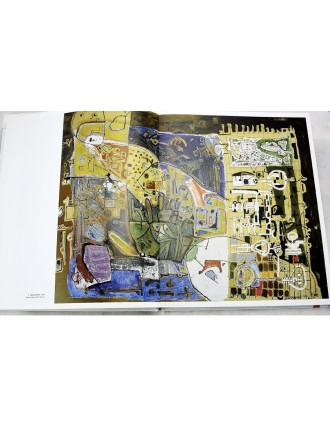 Livre François Arnal de Catherine Millet, édition Cercle d'Art