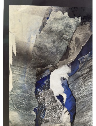 Technique mixte sur papier. D'après Ambrogio. Signé et titré en bas à gauche de Antoni Clavé