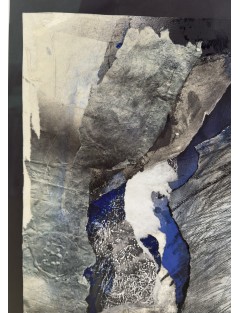 Technique mixte sur papier. D'après Ambrogio. Signé et titré en bas à gauche de Antoni Clavé