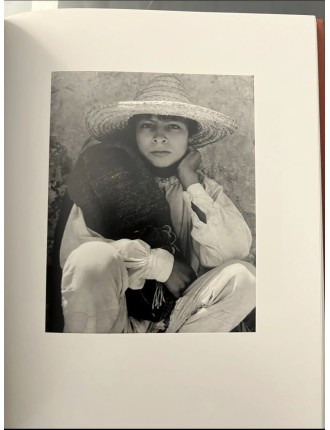 Livre de Henri Cartier-Bresson & Paul Strand - Mexique 1932-1934