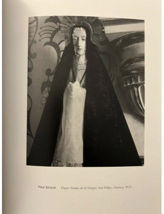 Livre de Henri Cartier-Bresson & Paul Strand - Mexique 1932-1934