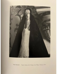 Livre de Henri Cartier-Bresson & Paul Strand - Mexique 1932-1934