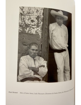 Livre de Henri Cartier-Bresson & Paul Strand - Mexique 1932-1934
