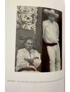 Livre de Henri Cartier-Bresson & Paul Strand - Mexique 1932-1934