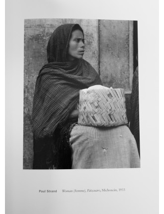 Livre de Henri Cartier-Bresson & Paul Strand - Mexique 1932-1934