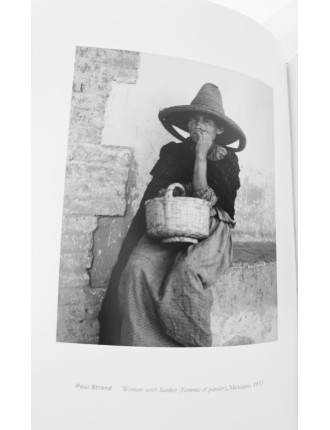 Livre de Henri Cartier-Bresson & Paul Strand - Mexique 1932-1934