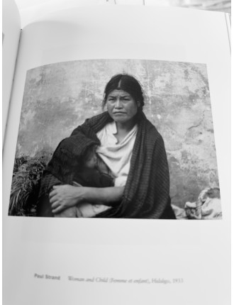 Livre de Henri Cartier-Bresson & Paul Strand - Mexique 1932-1934