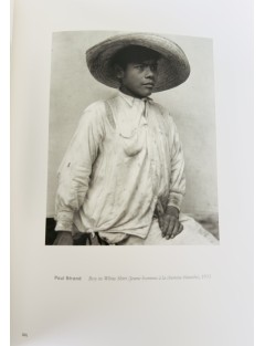 Livre de Henri Cartier-Bresson & Paul Strand - Mexique 1932-1934
