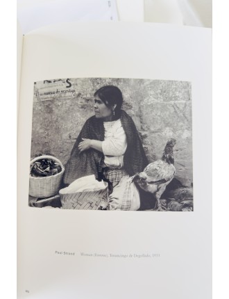 Livre de Henri Cartier-Bresson & Paul Strand - Mexique 1932-1934
