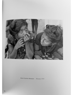 Livre de Henri Cartier-Bresson & Paul Strand - Mexique 1932-1934