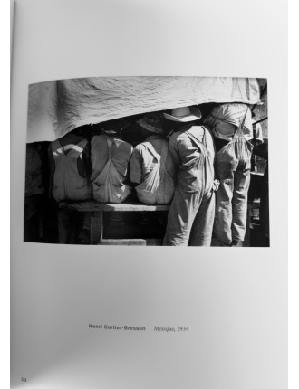 Livre de Henri Cartier-Bresson & Paul Strand - Mexique 1932-1934