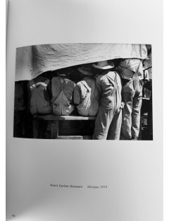 Livre de Henri Cartier-Bresson & Paul Strand - Mexique 1932-1934