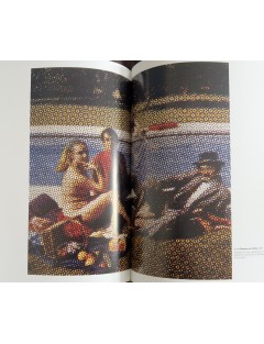 Livre Alain Jacquet. Camouflages 1961-1964. Editeur Cercle d'Art. 2002