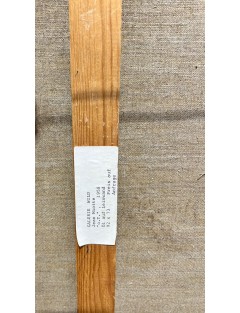 Composition abstraite. 1958. Huile sur toile de Jean Miotte